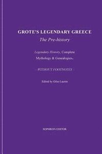 bokomslag Grote's Legendary Greece