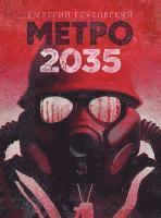 bokomslag Metro 2035