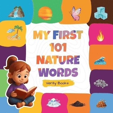 bokomslag My First 101 Nature Words