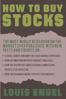 How to Buy Stocks 1