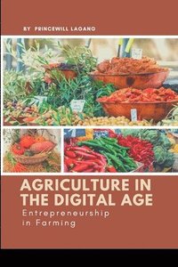 bokomslag Agriculture in the Digital Age