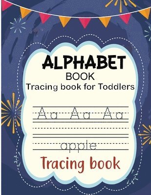 bokomslag Alphabet Book for Toddlers