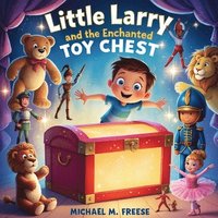 bokomslag Little Larry and the Enchanted Toy Chest