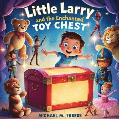 Little Larry and the Enchanted Toy Chest 1