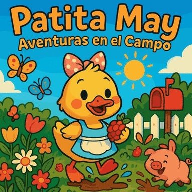 bokomslag Patita May - Aventuras en el Campo