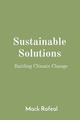 bokomslag Sustainable Solutions