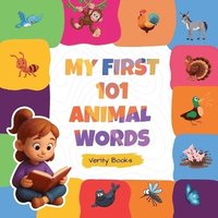 bokomslag My First 101 Animal Words