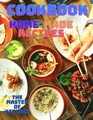 A Cookbook with Easy Home-made Recipes 1