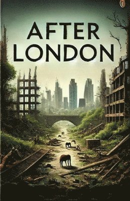 bokomslag After London(Illustrated)