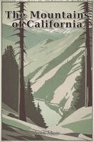 John Muir - Mountains of California, Häftad