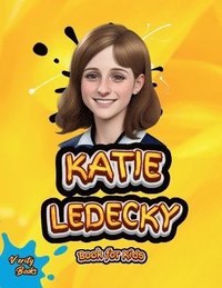 bokomslag Katie Ledecky Book for Kids