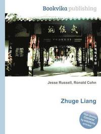 bokomslag Zhuge Liang