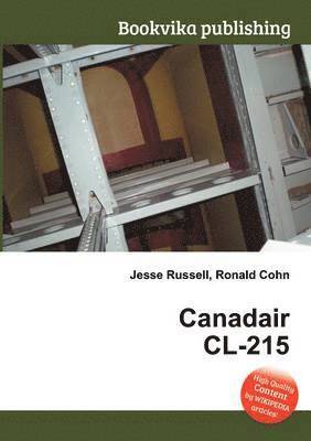 CANADAIR CL-215 1