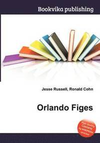 bokomslag Orlando Figes