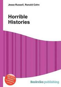 bokomslag Horrible Histories