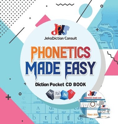 bokomslag Phonetics Made Easy