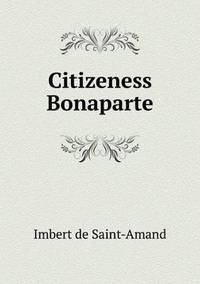bokomslag Citizeness Bonaparte