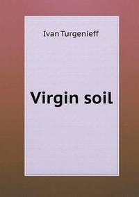 bokomslag Virgin soil
