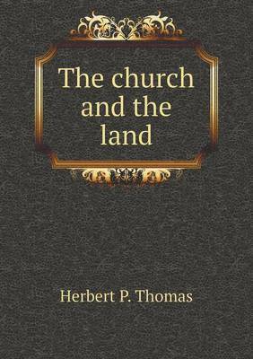 The church and the land 1