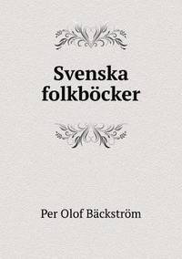 bokomslag Svenska folkboecker