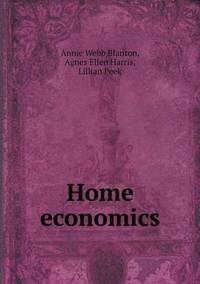 bokomslag Home economics