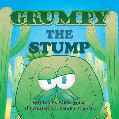 Grumpy The Stump 1