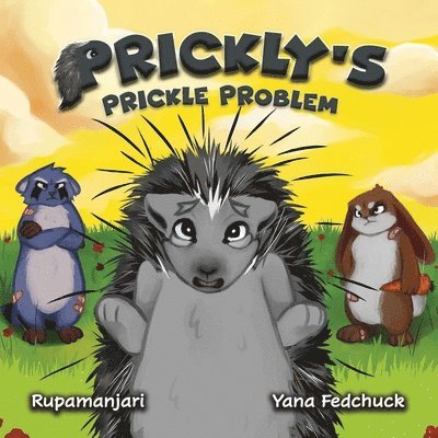 Prickly's Prickle Problem 1