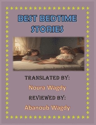 bokomslag Best Bedtime Stories