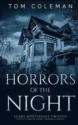 bokomslag Horrors of the Night