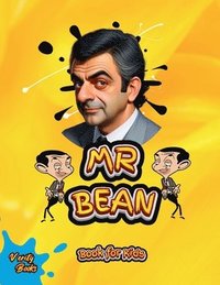 bokomslag MR Bean Book for Kids