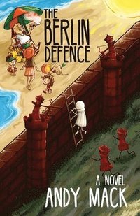 bokomslag The Berlin Defence: A Novel