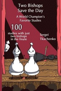 bokomslag Two Bishops Save the Day: A World Champions Favorite Studies