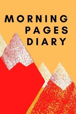bokomslag Morning Pages Diary