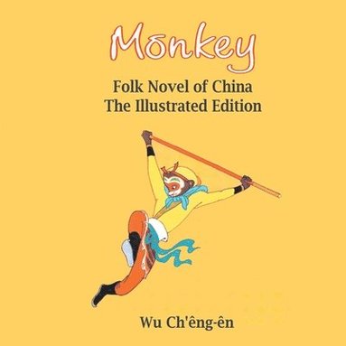 Wu Ch'êng-Ên - Monkey, Häftad