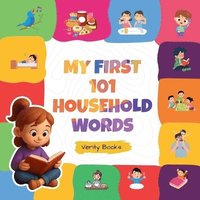 bokomslag My First 101 Household Words