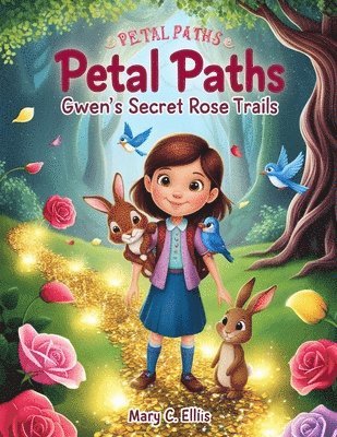 Petal Paths: Gwen's Secret Rose Trails 1