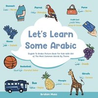 bokomslag Let's Learn Some Arabic