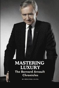 bokomslag Mastering Luxury
