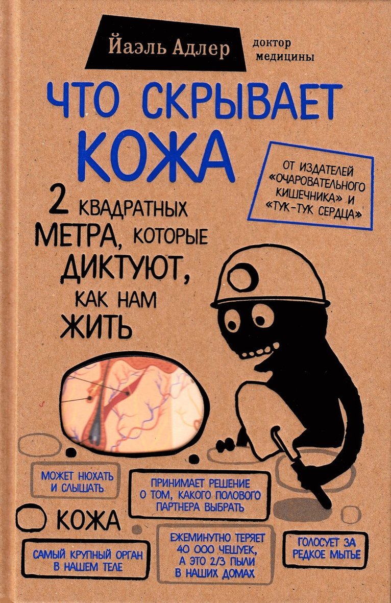 Chto Skryvaet Kozha? 1