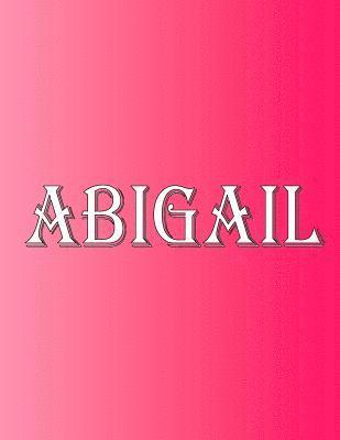 bokomslag Abigail