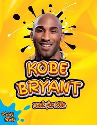 bokomslag Kobe Bryant Book for Kids