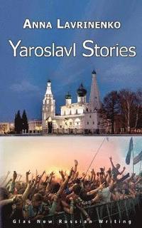 bokomslag Yaroslavl Stories
