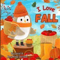 bokomslag I Love Fall