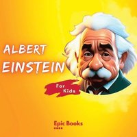 bokomslag Albert Einstein for Kids