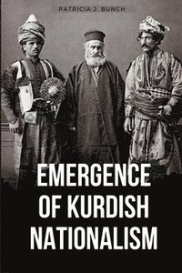 bokomslag Emergence of Kurdish Nationalism