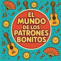 bokomslag Mundo de los Patrones Bonitos