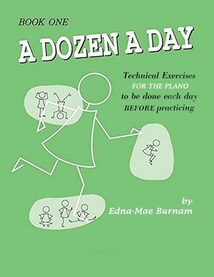 A Dozen a Day Book 1 (A Dozen a Day Series) 1