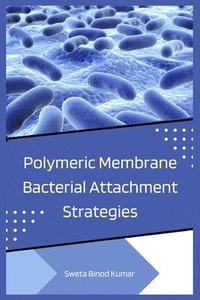 bokomslag Polymeric Membrane Bacterial Attachment Strategies