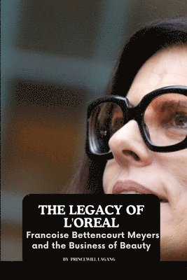 Princewill Lagang - Legacy of L'Oreal, Häftad