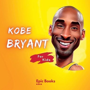 bokomslag Kobe Bryant for Kids